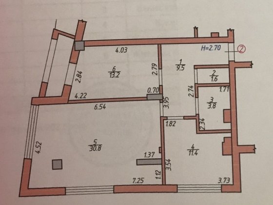 Продаж двокімнатної новобудови з ремонтом Черновцы