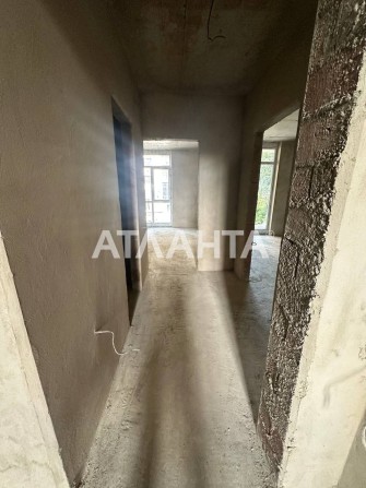 Продаж 1 кім. новобудови з чорновими роботами, котлом - фото 1