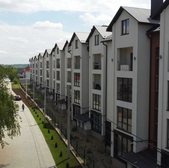 КВАРЦ ЗДАНА експлуатацію‼️квартира у новобудові‼️5хв до депоту +чердак - фото 1