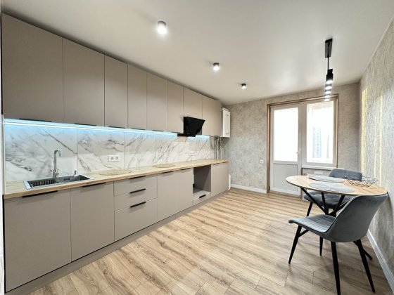 1кім кв 47м в новобудові ЖК Олександрівский з ремонтом Чернигов