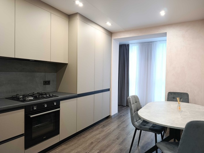 1к Квартира з ремонтом ЖК Рідний Дім - фото 1