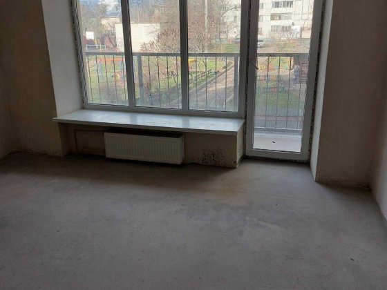 1 кімнатна квартира, вул. Юрія Іллєнка, 4. Новобудова Черкассы