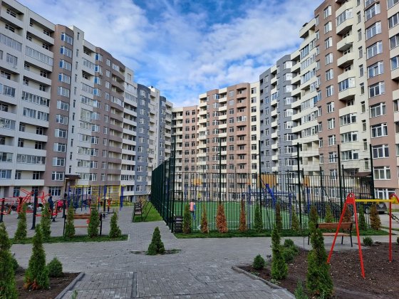 Продаж 1к квартири 53.6 кв. м на вул. Київська Тернополь