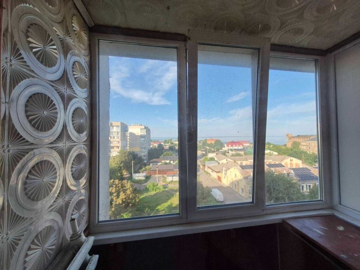 Видова 3-кімнатна квартира - фото 1