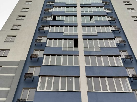 1-кім.квартира на Митниці, "Перлина Дніпра". Новобудова. Актуально! Черкассы