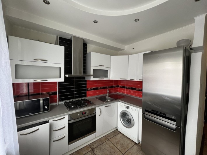 Квартира з ремонтом, район Масани! - фото 1