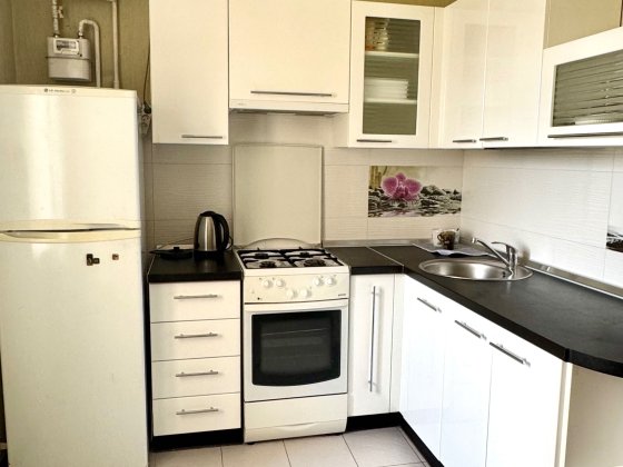 Простора квартира по вул. Новопричистенська 82 Черкассы