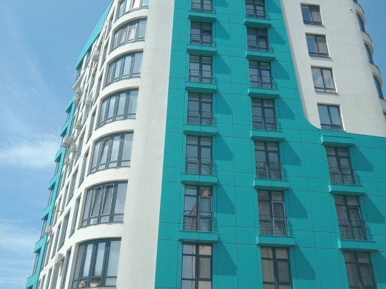 2-на новобудова на Гленца Ужгород