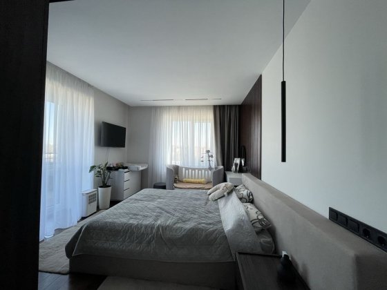 Стильна квартира з відкритою терасою ЖК Енергія Тернополь