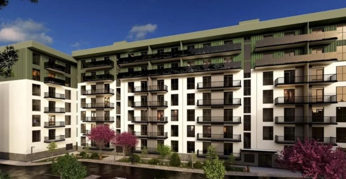 Продаж 2-кімнатної квартири ЖК Home - фото 1