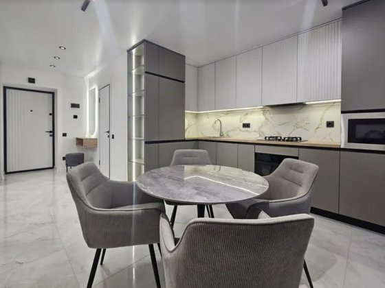 Продаж 1к квартири 47 кв. м на вул. Курбаса Леся Тернополь