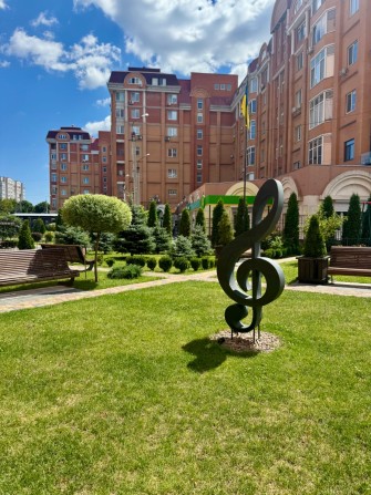 Простора однокімнатна квартира в ЖК Симфонія - фото 1