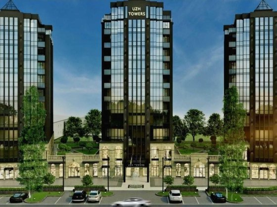 Видова 1-кімнатна квартира в ЖК бізнес класу !!! Ужгород