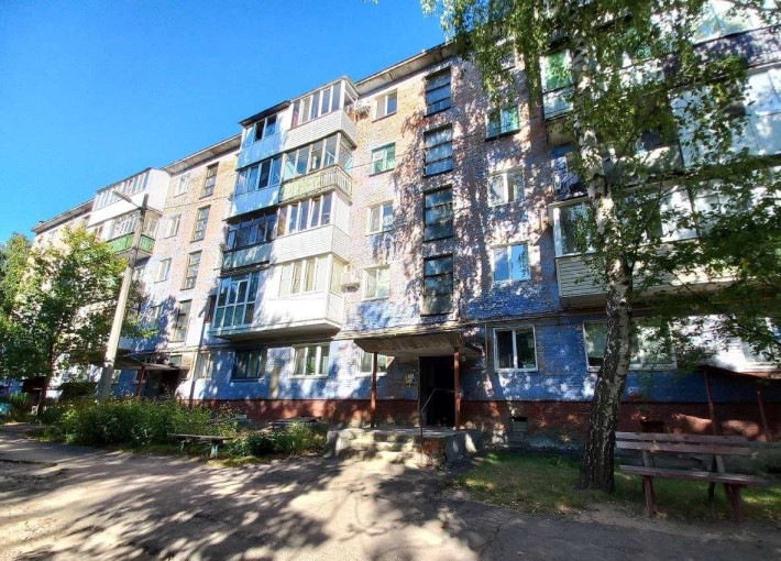 Продам 2 кімнатну квартиру , в цегляному будинку – р-н Лук'яненко - фото 1