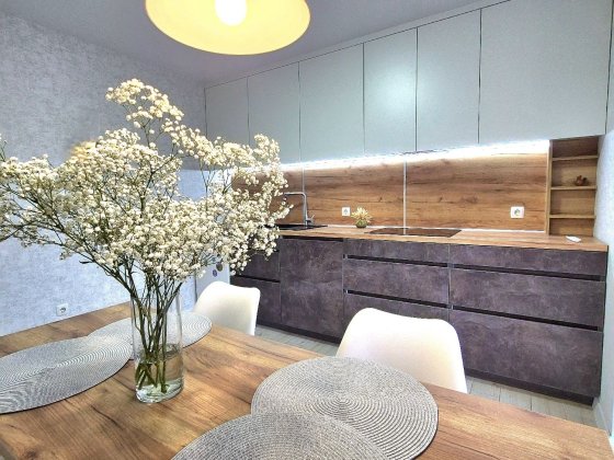 Квартира з автономним опаленням Черкассы