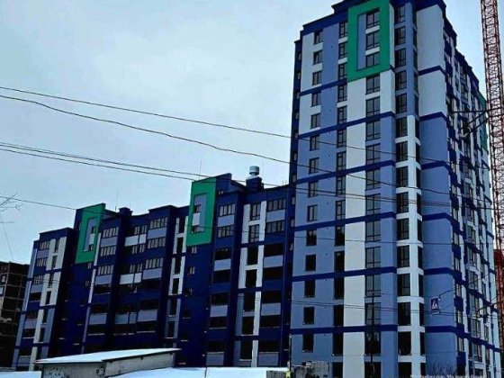 Продаж 2-к сирої квартири по вул. П.Куліша Тернопіль