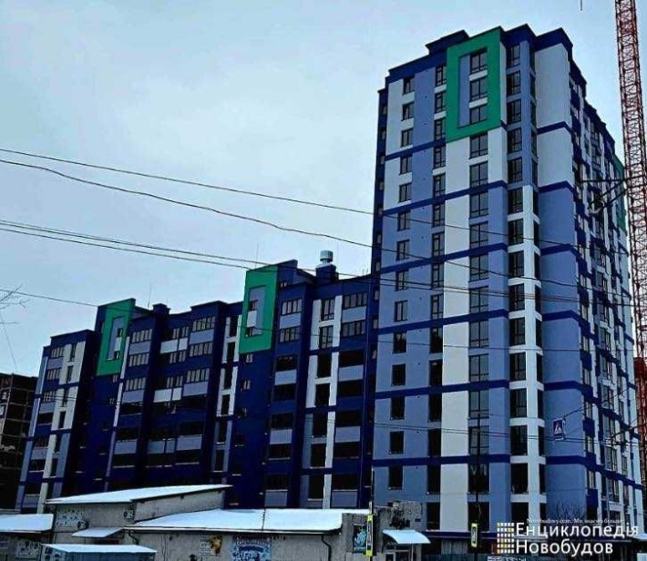 Продаж 2-к сирої квартири по вул. П.Куліша - фото 1