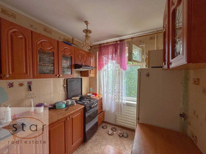 Продаж 1/2 частини 3-кімн квартири, Євідновлення - фото 1