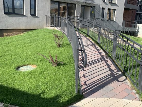 Продаж чорнової квартири в ЖК West Towers Ужгород