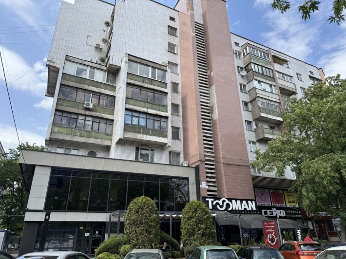 3 кім. кв. Центр вул. Хрещатик,200 - фото 1