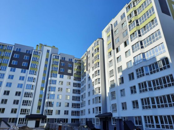 1к. ЮЗР дім зданий. можливо продаж Є- Оселя АТО програма Черкассы