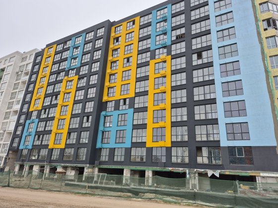 Продам двокімнатну квартиру з а/о  в ЖК Олександрівський Чернігів