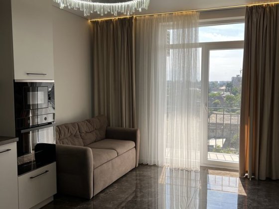 Однокімнатна з видом на набережну Ужгород