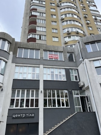 Центр! Квартира після будівел.,88 м, Дашкевича 3, на 3 поверсі. - фото 1