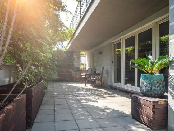 Квартира з терасою в центрі Черкассы