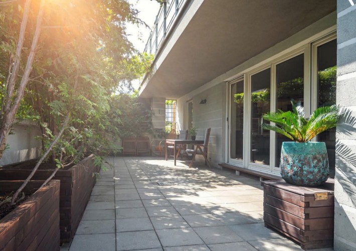 Квартира з терасою в центрі - фото 1