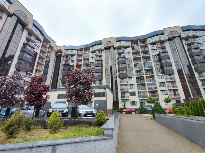 2 кімнатна новобудова в парковій зоні. Герцена ПАРУС - фото 1