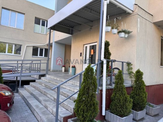 700$/м2 2-кім квартира в Центрі Черкаси