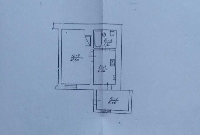 Продам двохкімнатну квартиру центр Чернівці - фото 1