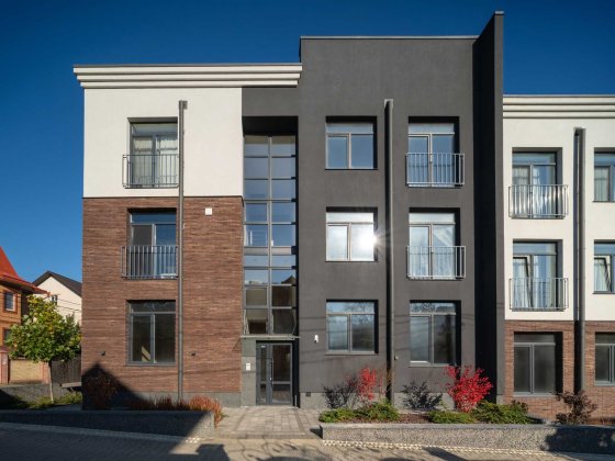 ОДНОКІМНАТНА квартира в зданому будинку Черновцы