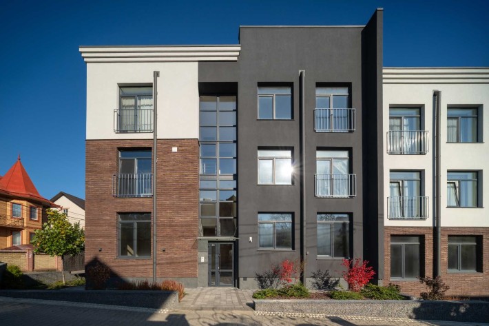 ОДНОКІМНАТНА квартира в зданому будинку - фото 1