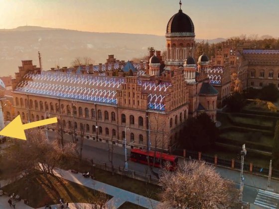 Продаж 4к квартири 195 кв. м на вул. Коцюбинського Михайла 7 Черновцы