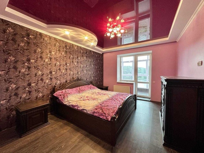 Двокімнатна квартира з ремонтом та меблями на Стрілецькій Набережній - фото 1