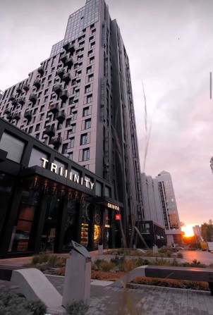 Дворівневий Пентхаус у ЖК TRIIINITY з власною терасою! - фото 1