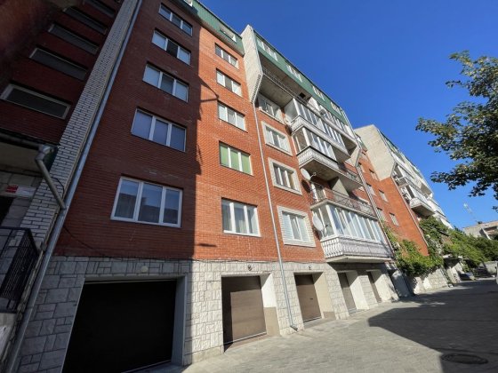 3 кімнатна квартира у центрі Тернополь