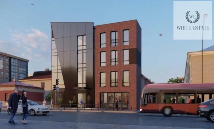 Продаж 1кім. квартири по вул. С.Бандери - фото 1