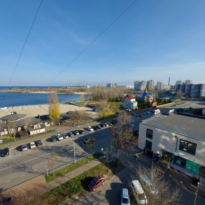 Продаж 3-х кімнатної квартири на Митниці - фото 1