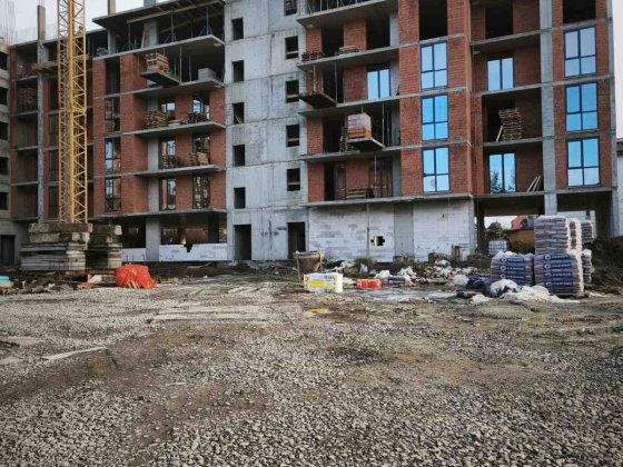 Продається 1-кімнатна квартира, вул. Котловинна Код: 31859* Ужгород