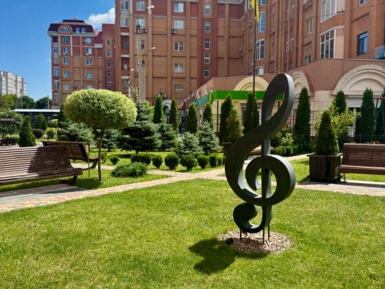 Продаж просторої 3-х кімнатної квартири у ЖК Симфонія Черкассы