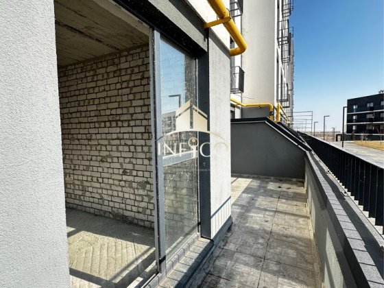 Продаж 2к в новобудові на березі Дніпра з власною терасою Черкассы