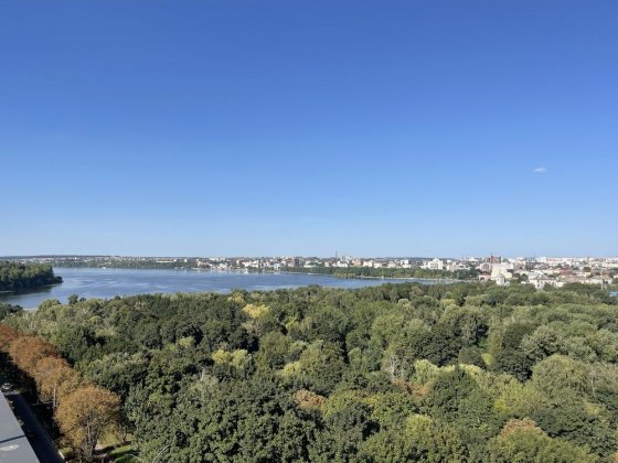 Продаж ексклюзивної квартири з видом на Тернопільський став Тернополь