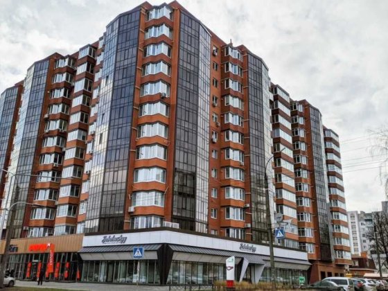 Пропонуємо до продажу 1 кімнатну квартиру в новобудові в центрі міста Черкаси