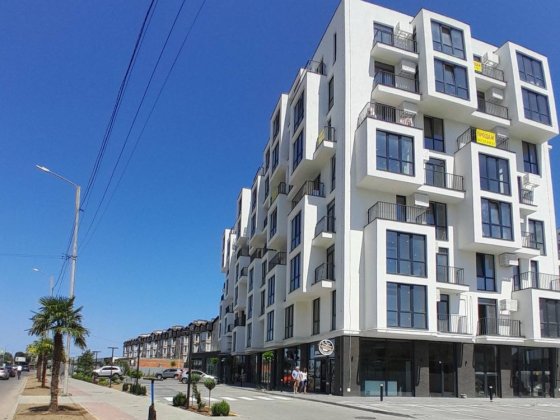 Продаж 2-кімнатної квартири 51,5 м2  у ЖК Б4, Новий район Ужгород