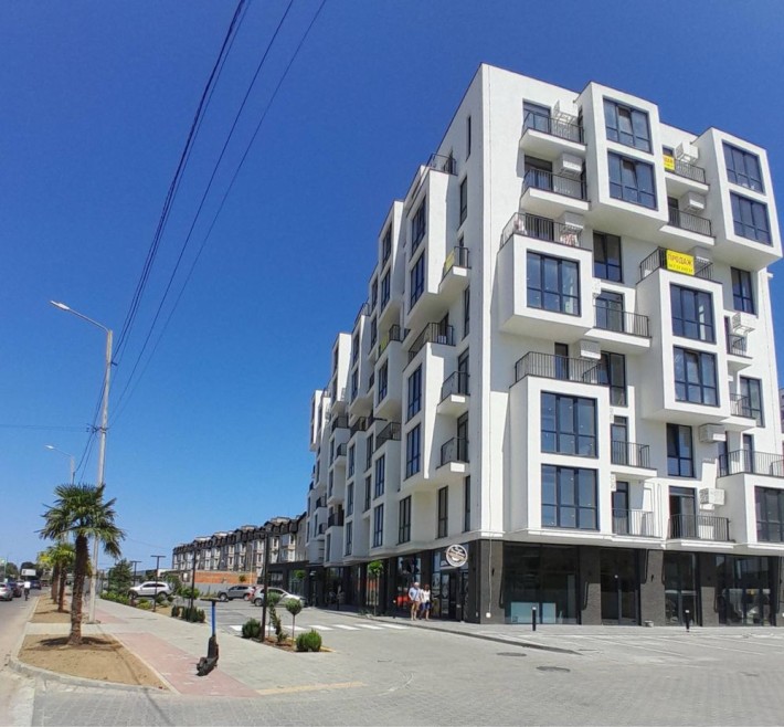 Продаж 2-кімнатної квартири 51,5 м2  у ЖК Б4, Новий район - фото 1