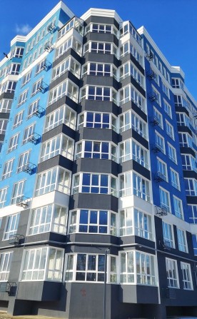 1-кімнатна квартира 43м² ЖК Лісовий біля Ялівщини - фото 1