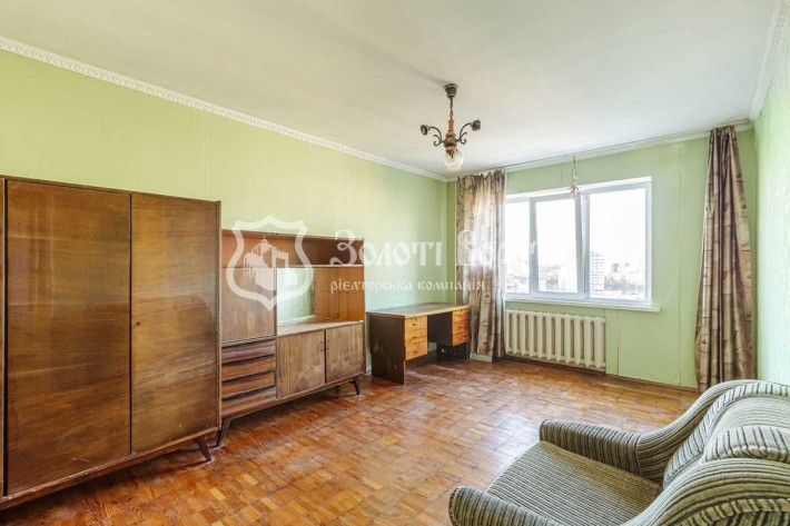 Квартира, 2к. Гарний стан. Рейгана, 9д, Троєщина, Деснянський район - фото 1